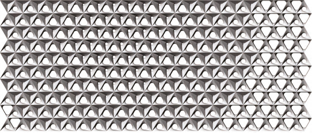 cellular facade