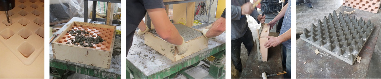 fabrication-l1 fabrication process