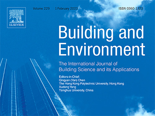 building and environment-l