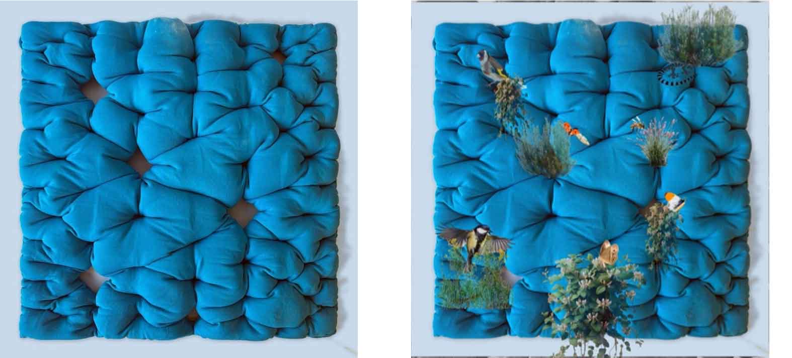 multispecies tiles multispecies knitted stay in place mold tile